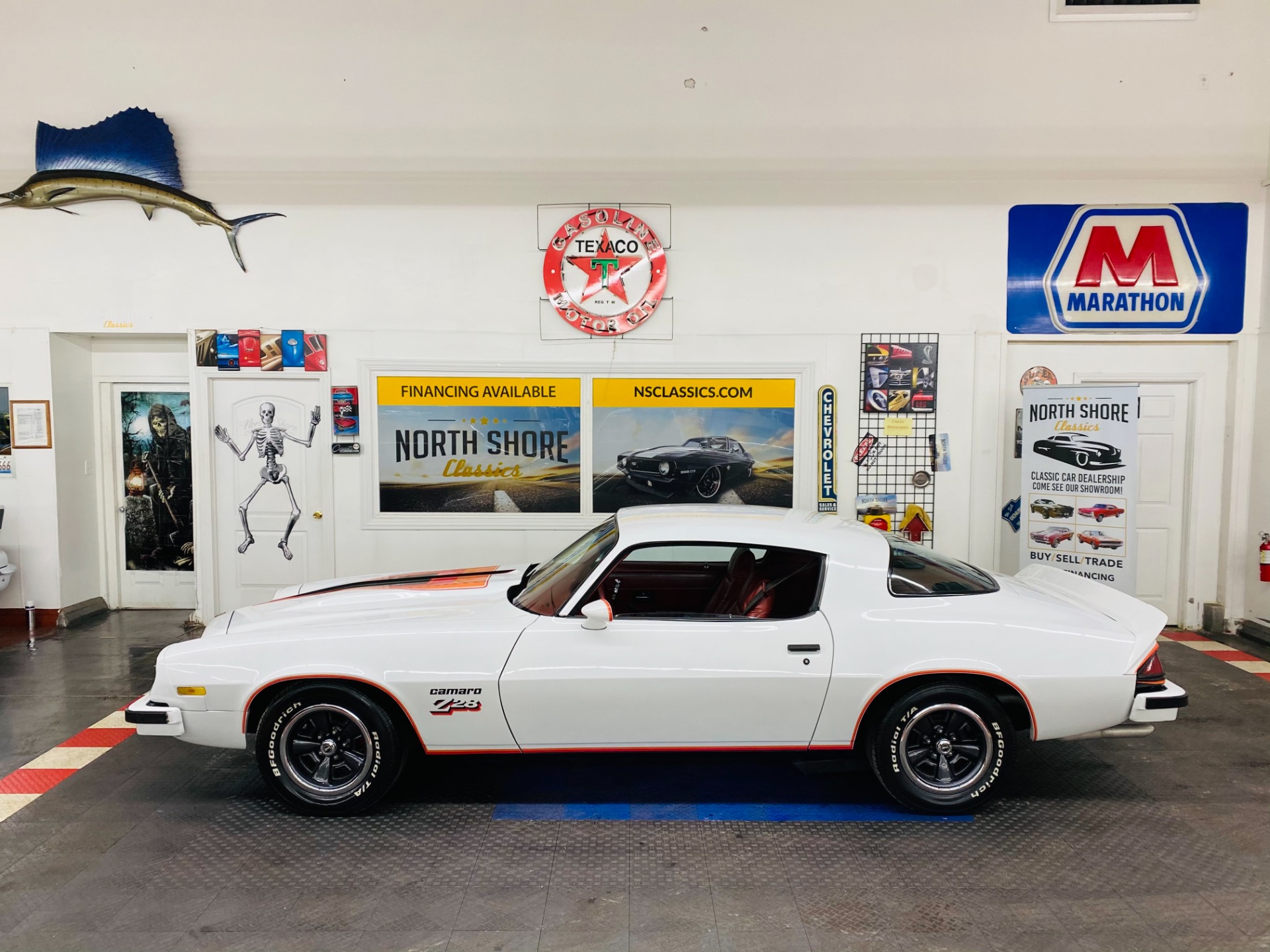 Used 1977 Chevrolet Camaro Z28 - SEE VIDEO - | Mundelein, IL