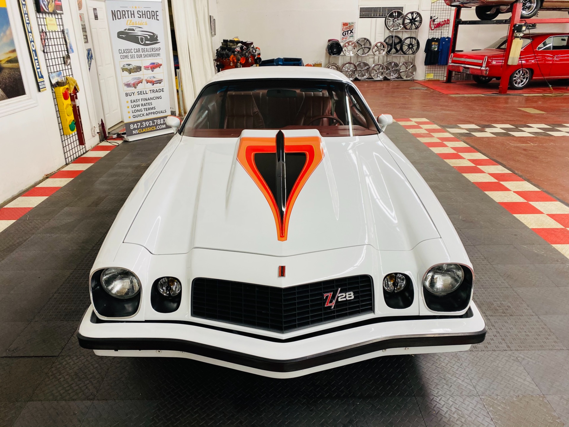 Used 1977 Chevrolet Camaro Z28 - SEE VIDEO - | Mundelein, IL