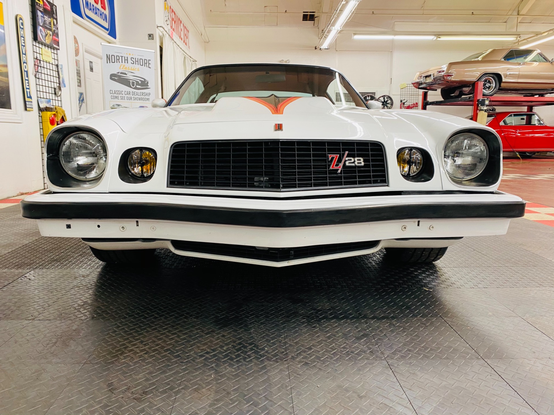 Used 1977 Chevrolet Camaro Z28 - SEE VIDEO - | Mundelein, IL