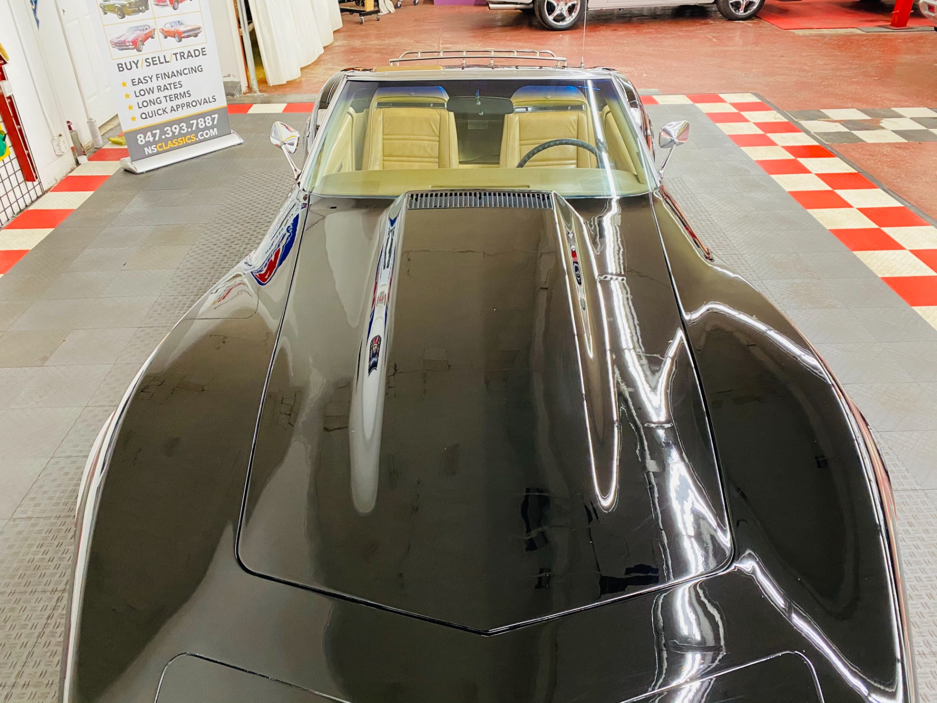 Used 1974 CHEVROLET CORVETTE CONVERTIBLE - SEE VIDEO - | Mundelein, IL