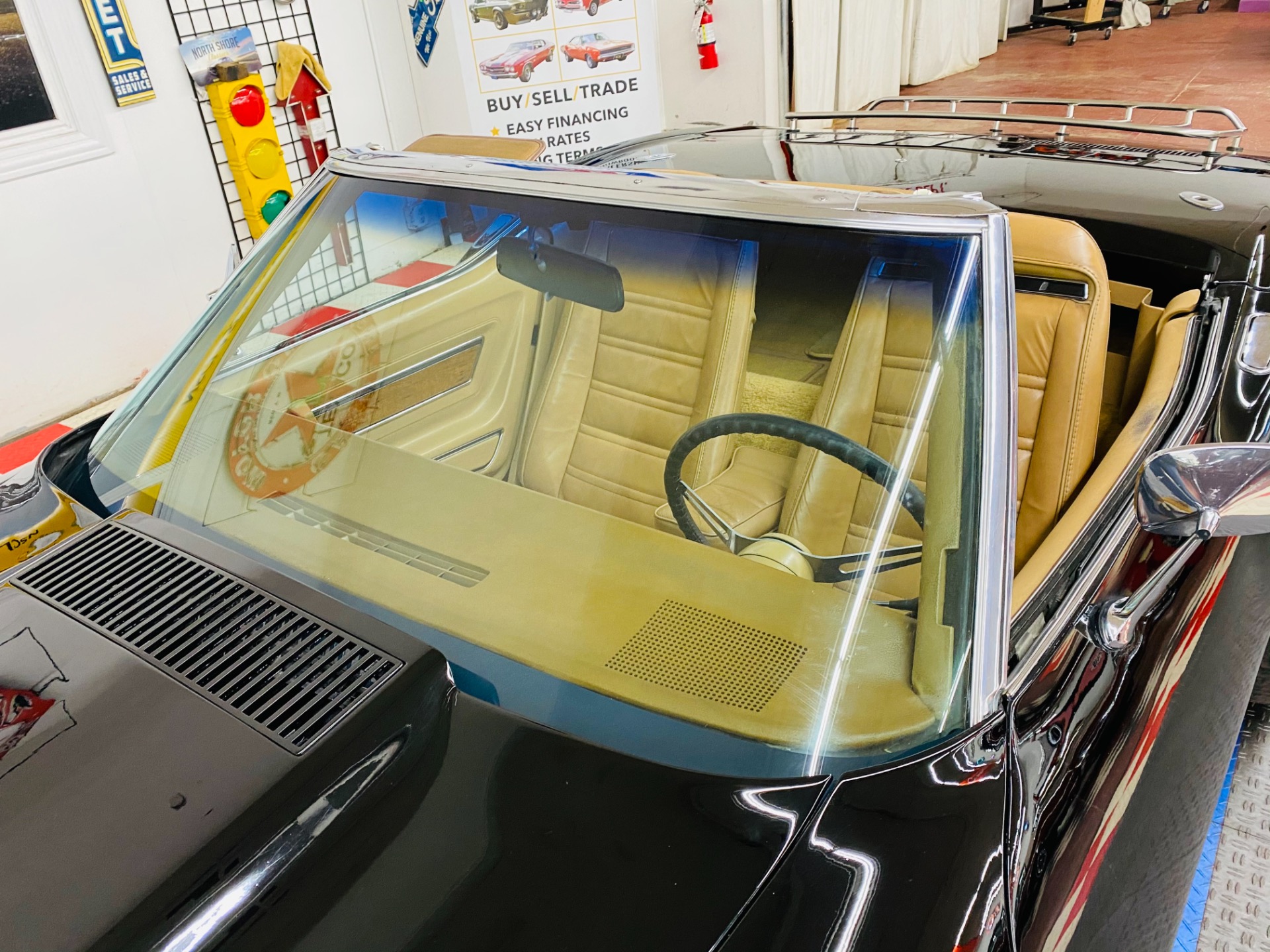 Used 1974 CHEVROLET CORVETTE CONVERTIBLE - SEE VIDEO - | Mundelein, IL