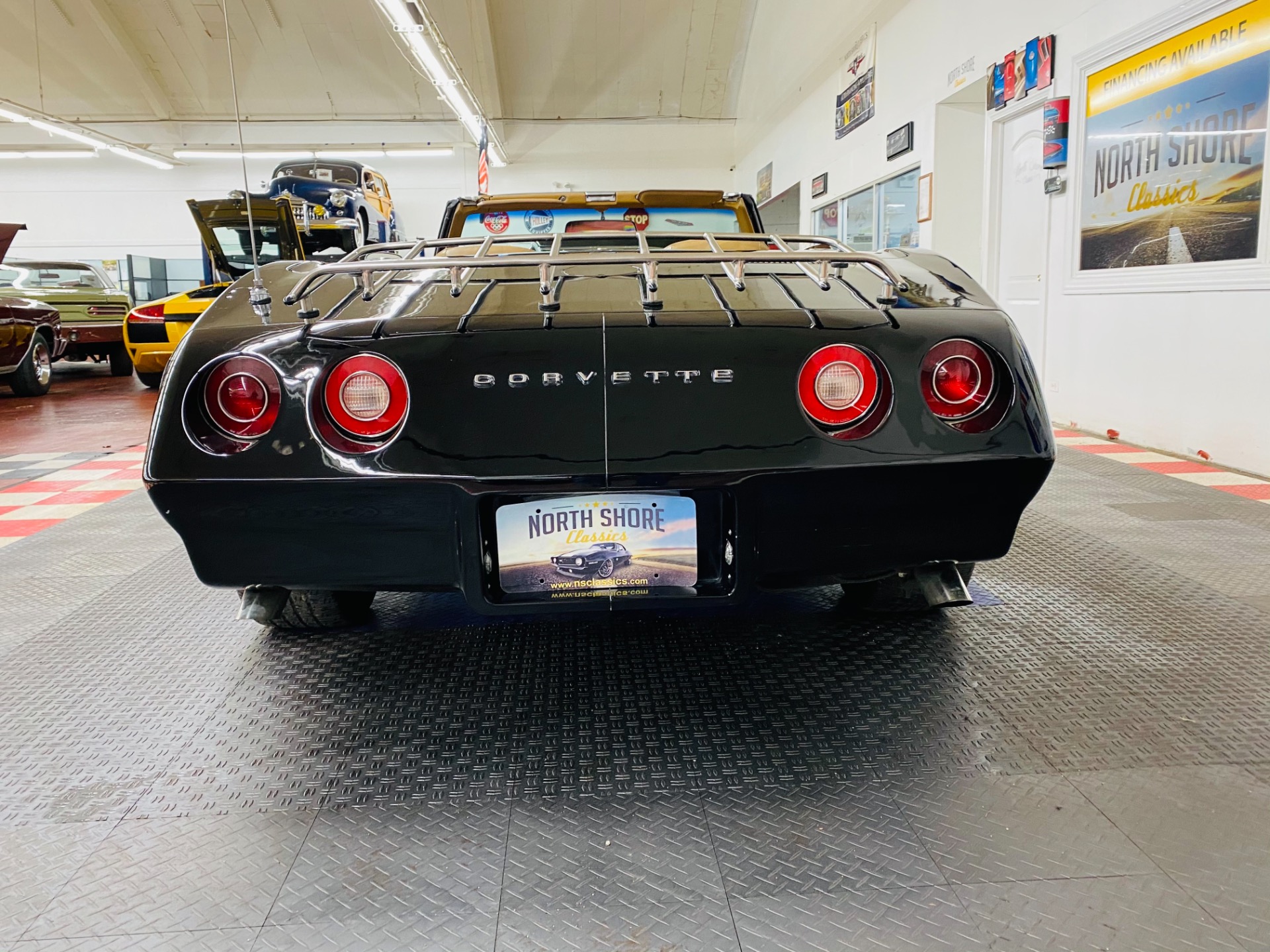 Used 1974 CHEVROLET CORVETTE CONVERTIBLE - SEE VIDEO - | Mundelein, IL