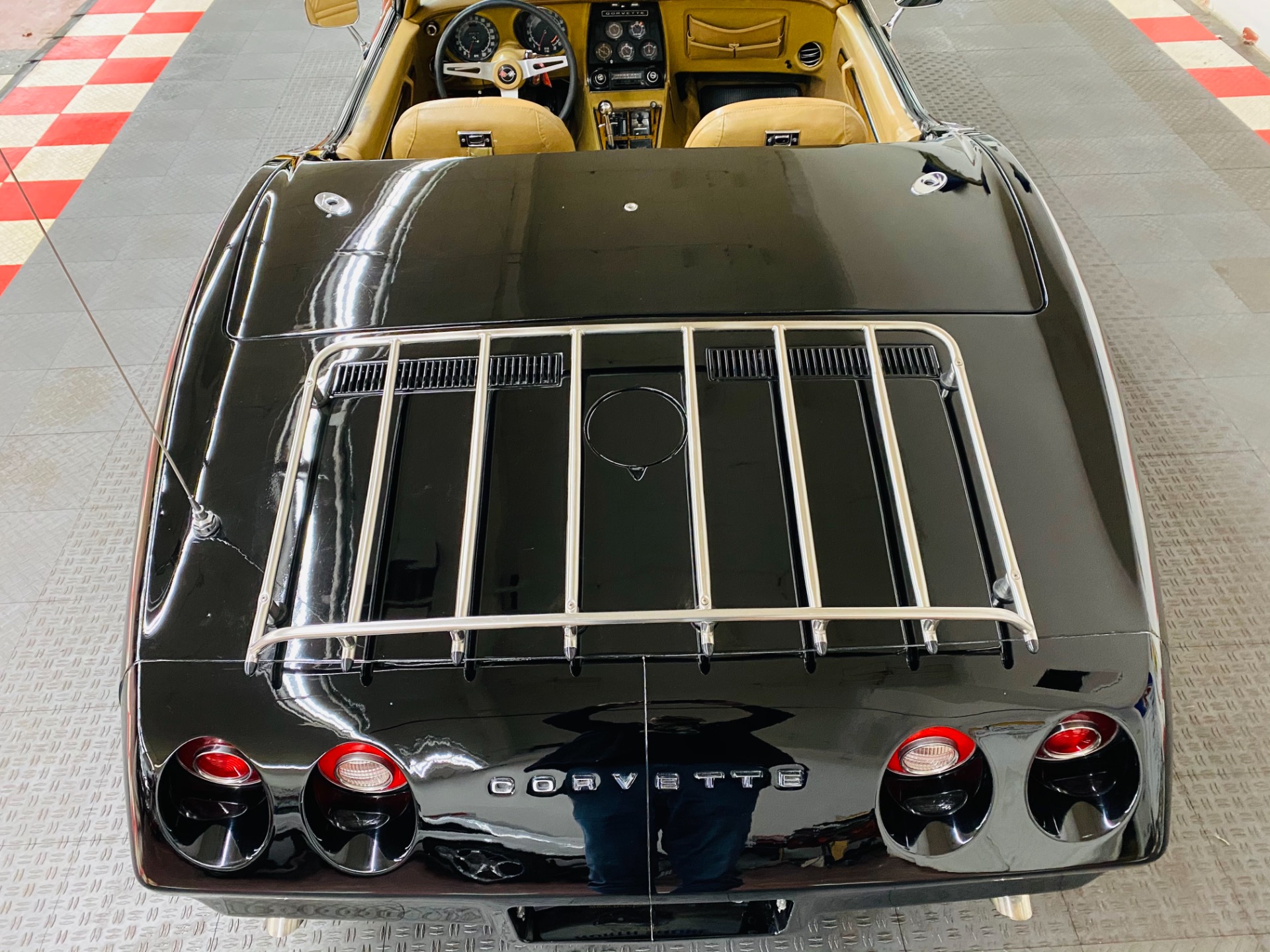 Used 1974 CHEVROLET CORVETTE CONVERTIBLE - SEE VIDEO - | Mundelein, IL