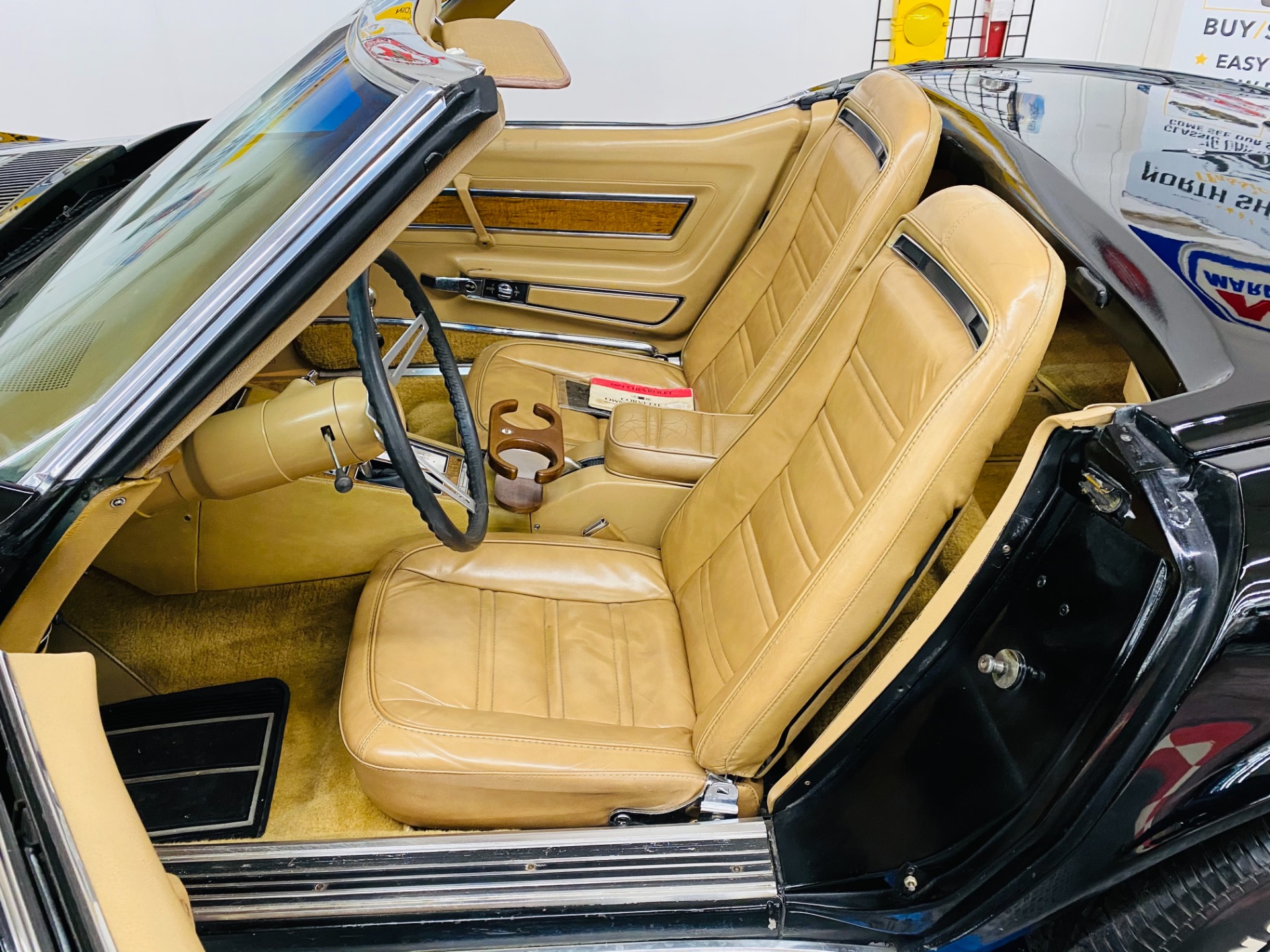 Used 1974 CHEVROLET CORVETTE CONVERTIBLE - SEE VIDEO - | Mundelein, IL