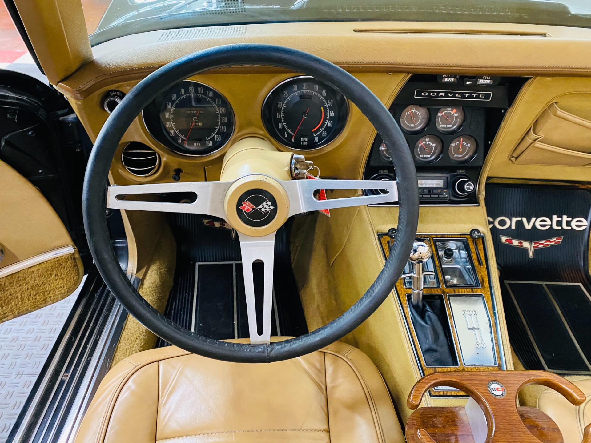 Used 1974 CHEVROLET CORVETTE CONVERTIBLE - SEE VIDEO - | Mundelein, IL