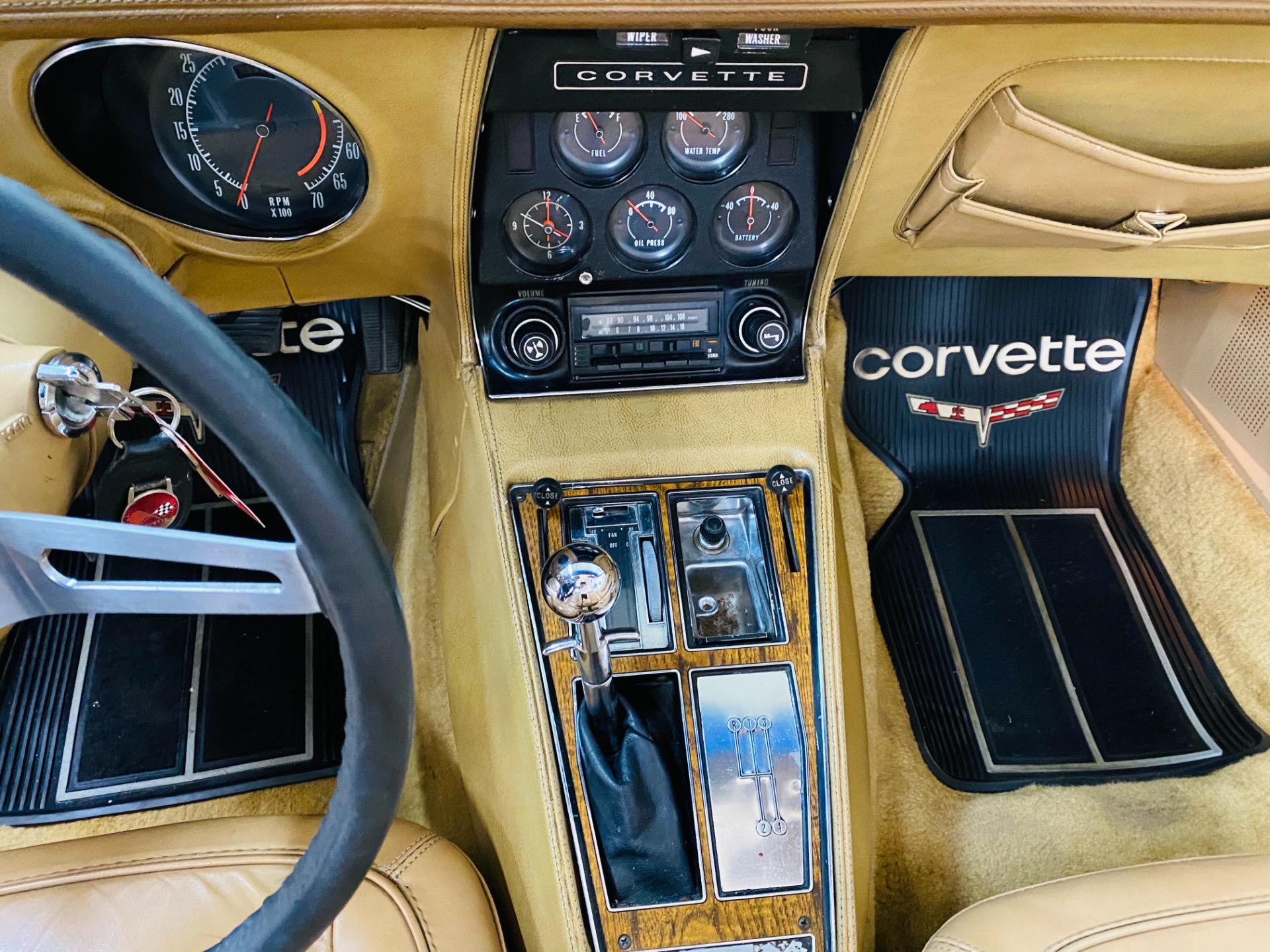 Used 1974 CHEVROLET CORVETTE CONVERTIBLE - SEE VIDEO - | Mundelein, IL