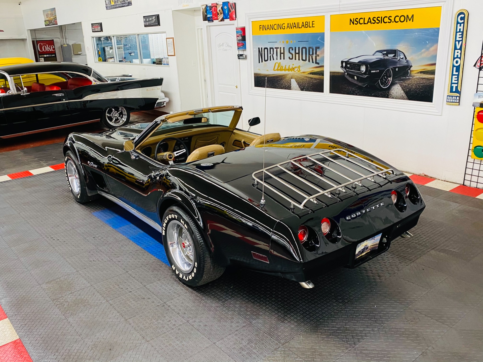 Used 1974 CHEVROLET CORVETTE CONVERTIBLE - SEE VIDEO - | Mundelein, IL