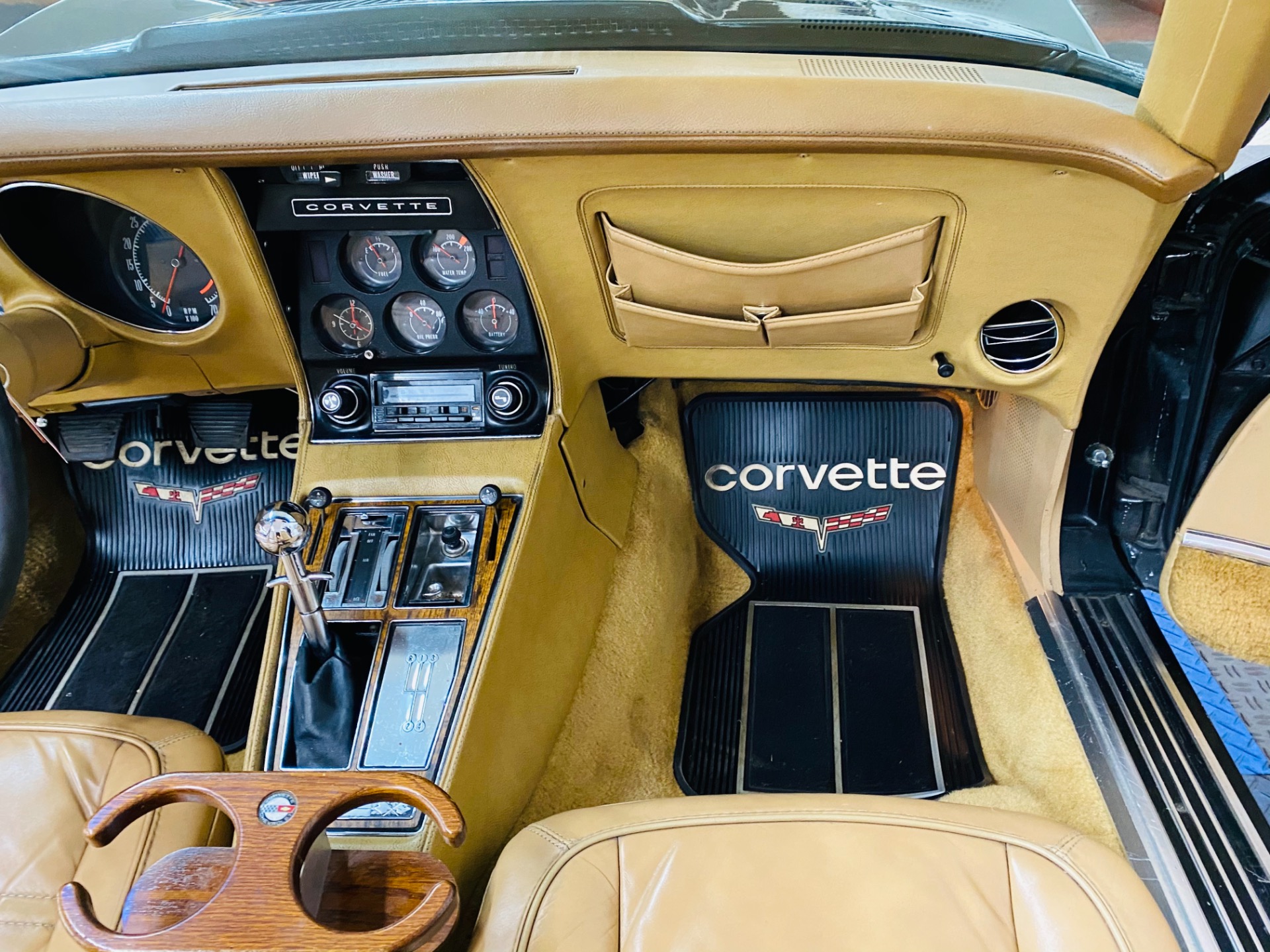 Used 1974 CHEVROLET CORVETTE CONVERTIBLE - SEE VIDEO - | Mundelein, IL