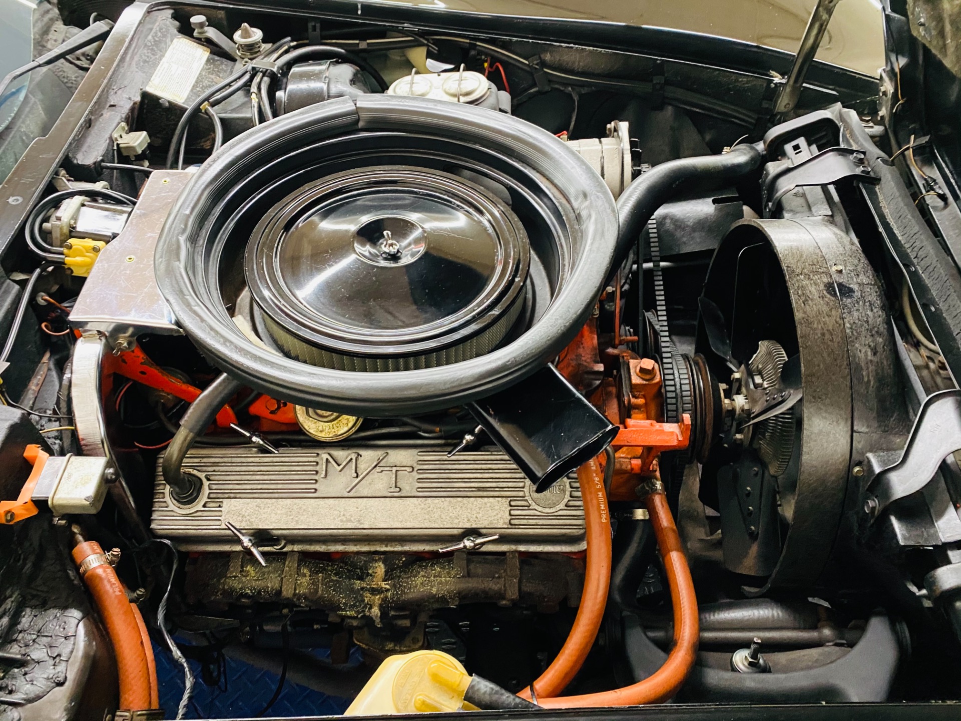 Used 1974 CHEVROLET CORVETTE CONVERTIBLE - SEE VIDEO - | Mundelein, IL