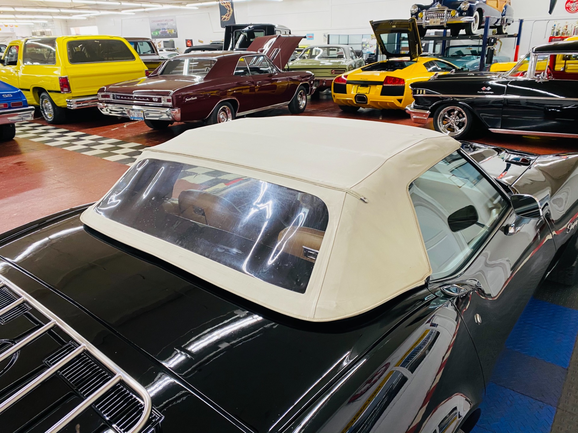 Used 1974 CHEVROLET CORVETTE CONVERTIBLE - SEE VIDEO - | Mundelein, IL