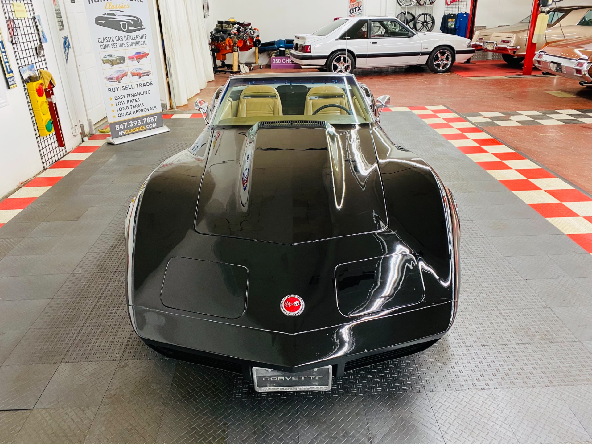 Used 1974 CHEVROLET CORVETTE CONVERTIBLE - SEE VIDEO - | Mundelein, IL