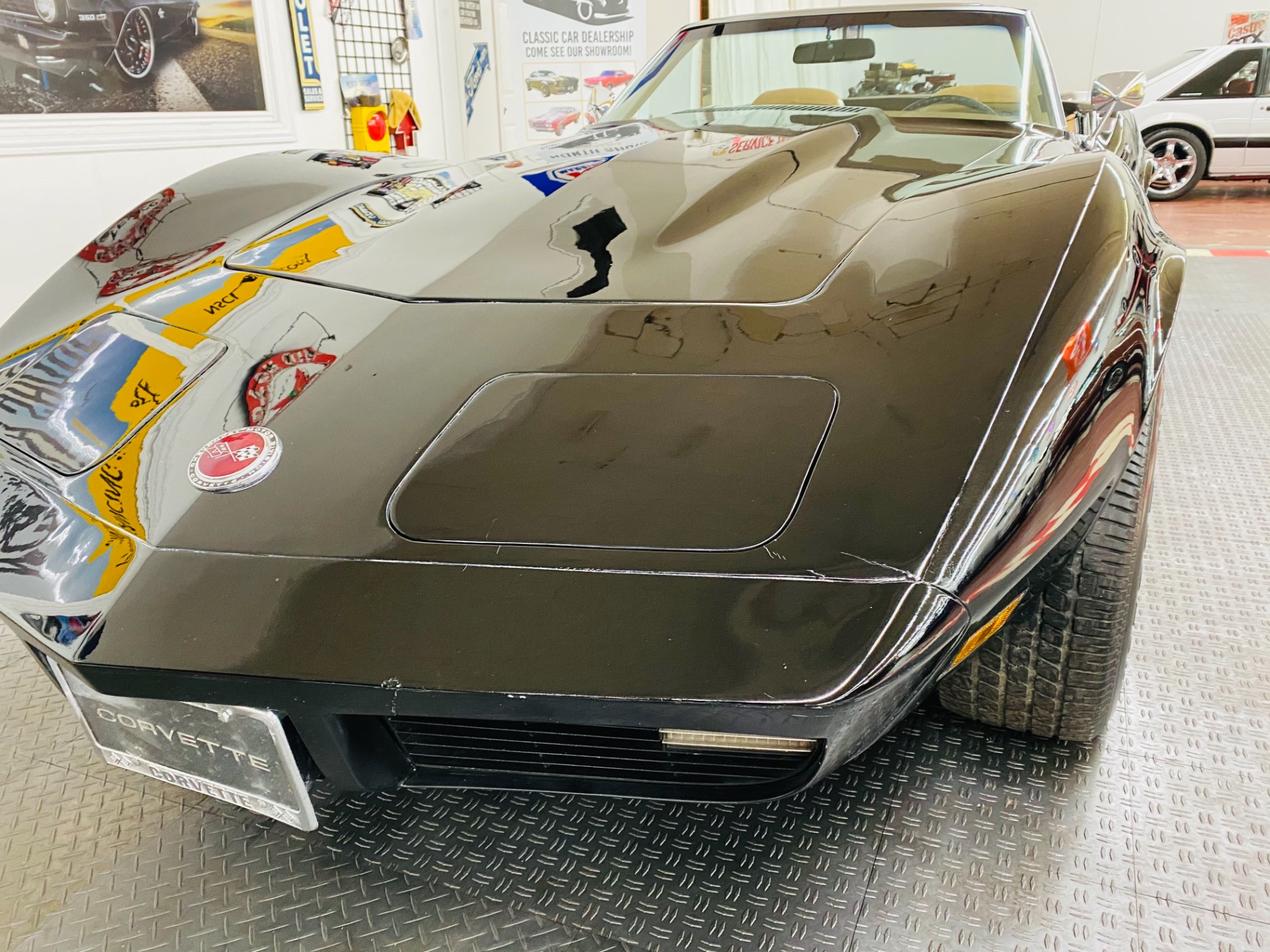 Used 1974 CHEVROLET CORVETTE CONVERTIBLE - SEE VIDEO - | Mundelein, IL
