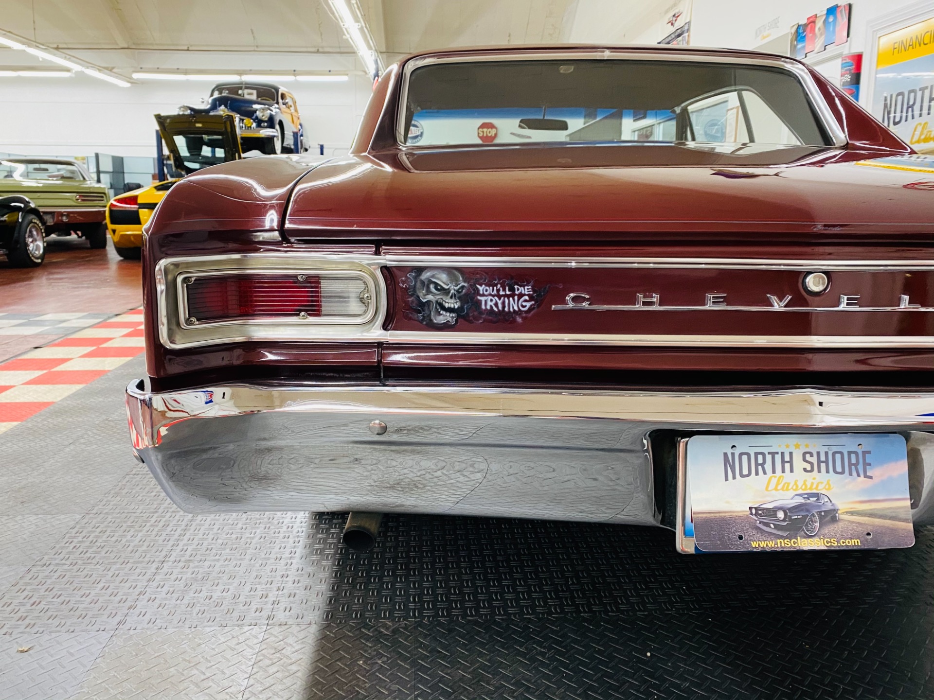 Used 1966 Chevrolet Chevelle True SS 138 Vin - SEE VIDEO | Mundelein, IL