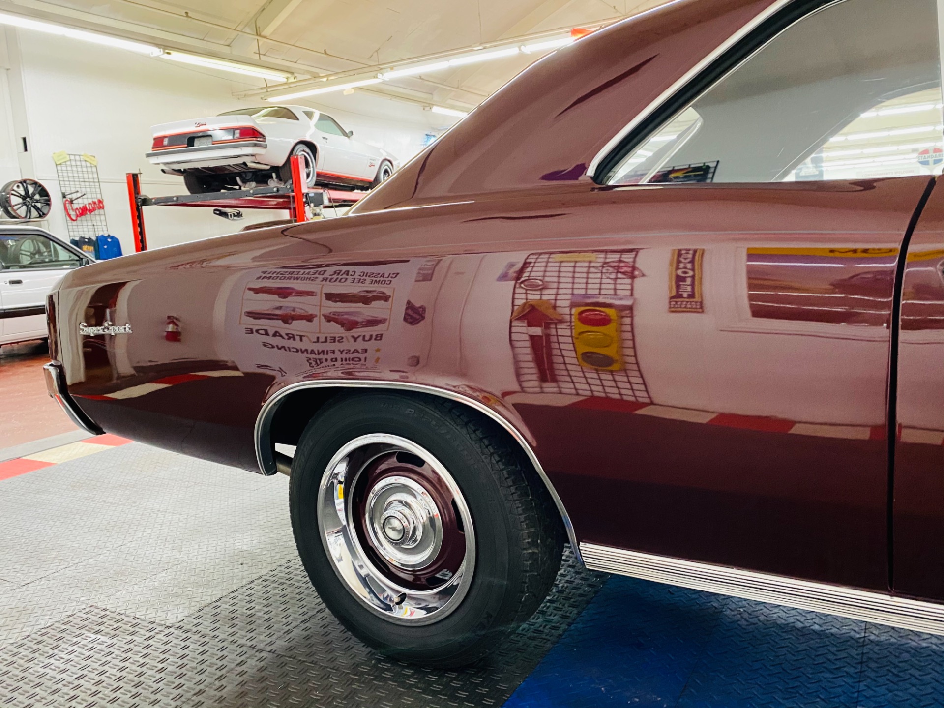Used 1966 Chevrolet Chevelle True SS 138 Vin - SEE VIDEO | Mundelein, IL