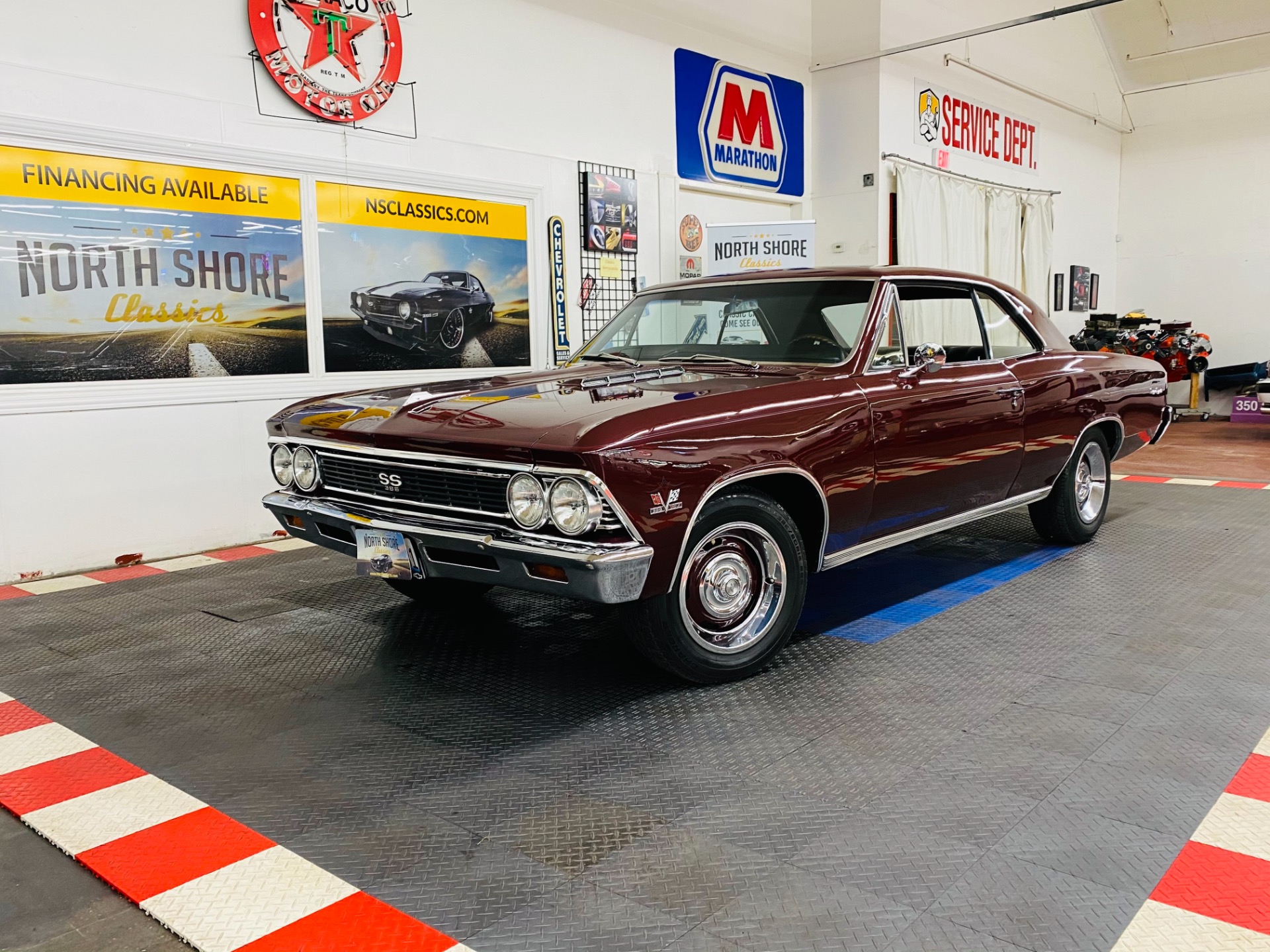 Used 1966 Chevrolet Chevelle True SS 138 Vin - SEE VIDEO | Mundelein, IL