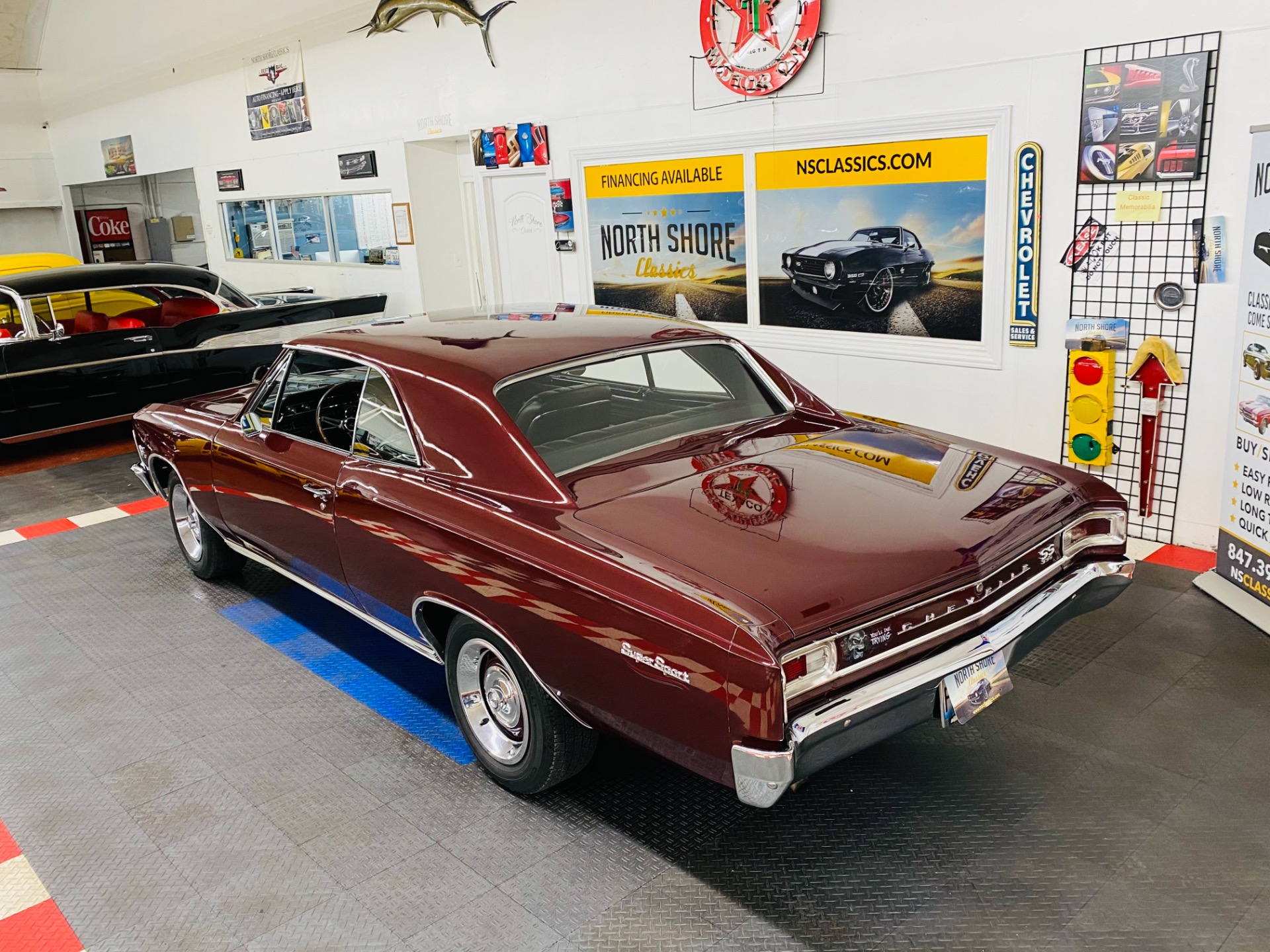 Used 1966 Chevrolet Chevelle True SS 138 Vin - SEE VIDEO | Mundelein, IL