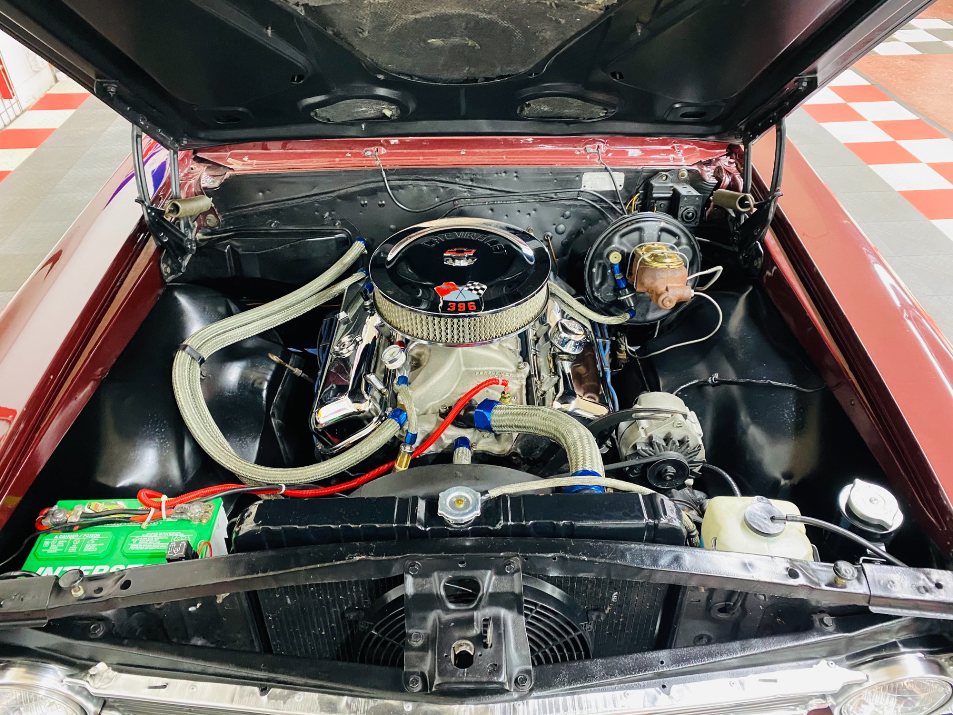 Used 1966 Chevrolet Chevelle True SS 138 Vin - SEE VIDEO | Mundelein, IL