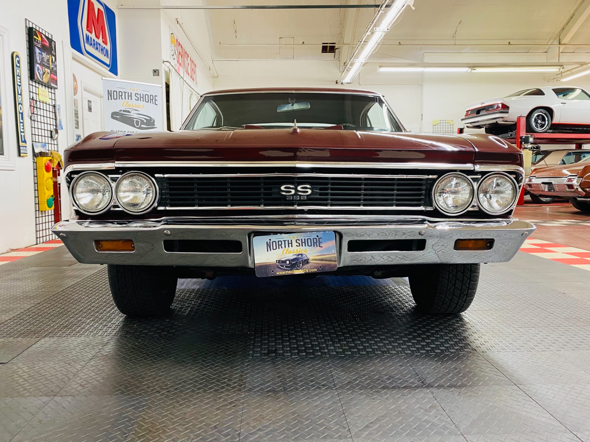 Used 1966 Chevrolet Chevelle True SS 138 Vin - SEE VIDEO | Mundelein, IL