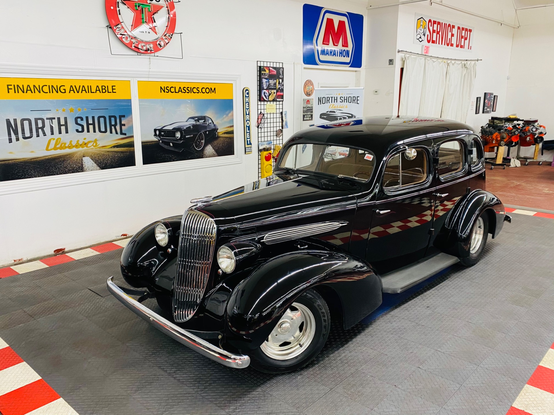 Used 1935 Oldsmobile Slant Back Street Rod Suicide Doors - SEE VIDEO | St. Petersburg, FL