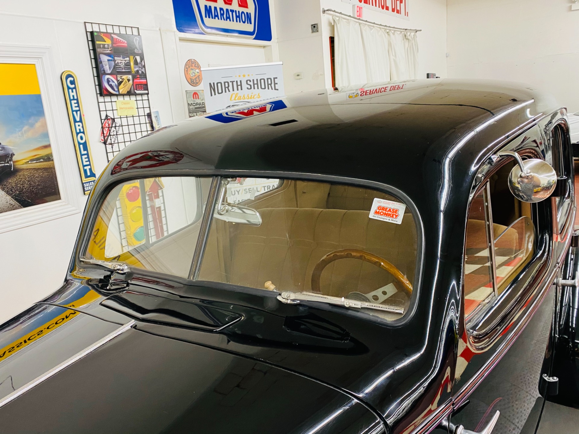 Used 1935 Oldsmobile Slant Back Street Rod Suicide Doors - SEE VIDEO | St. Petersburg, FL