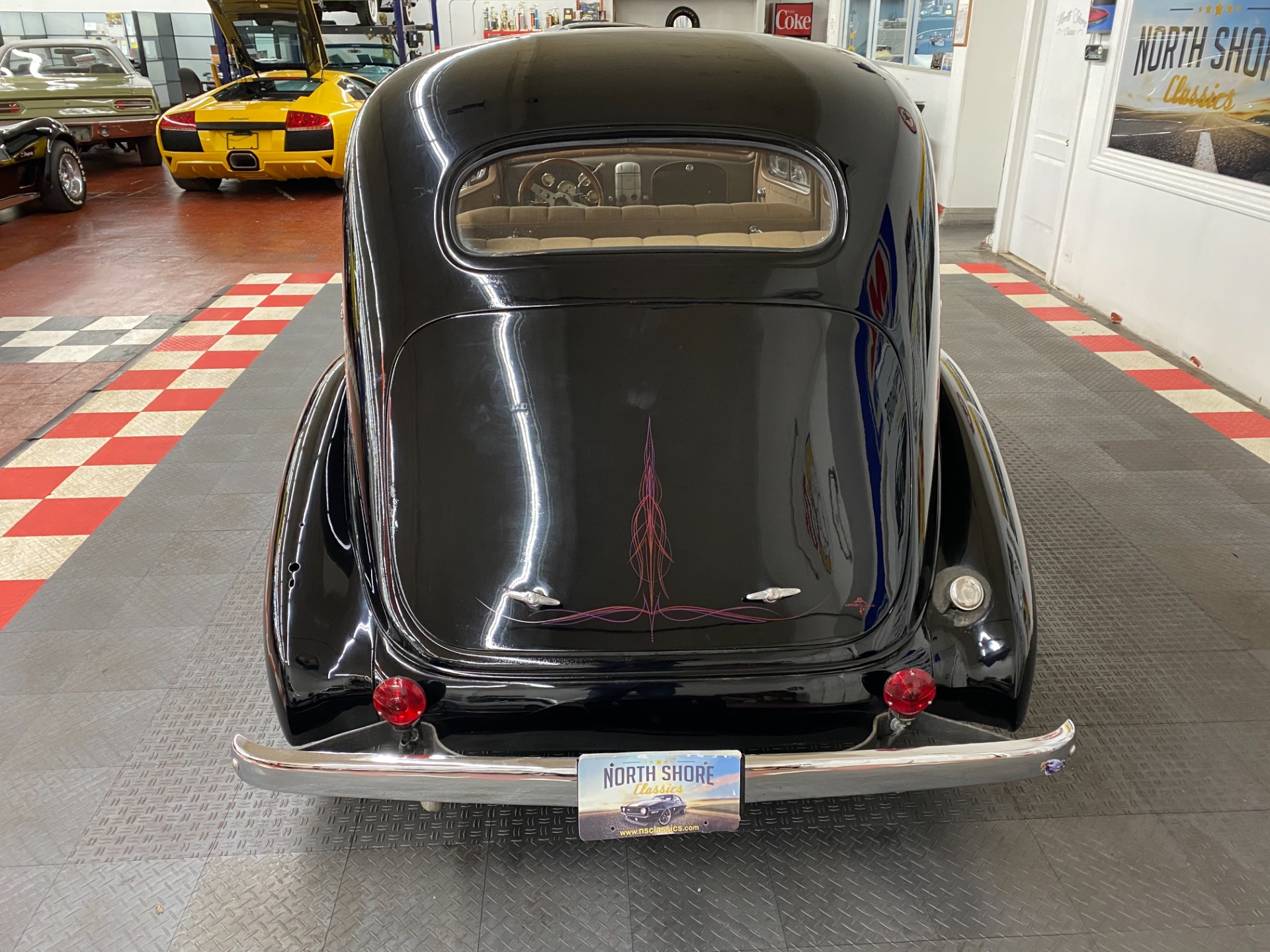 Used 1935 Oldsmobile Slant Back Street Rod Suicide Doors - SEE VIDEO | St. Petersburg, FL