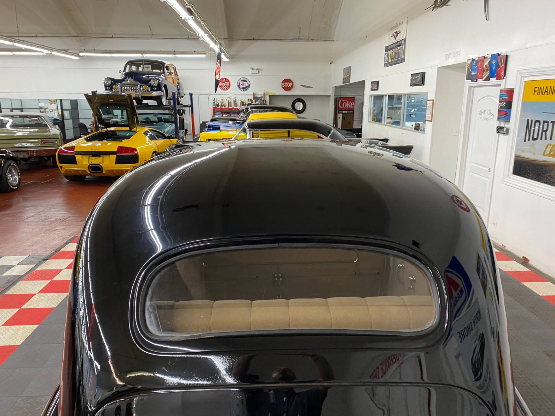 Used 1935 Oldsmobile Slant Back Street Rod Suicide Doors - SEE VIDEO | St. Petersburg, FL