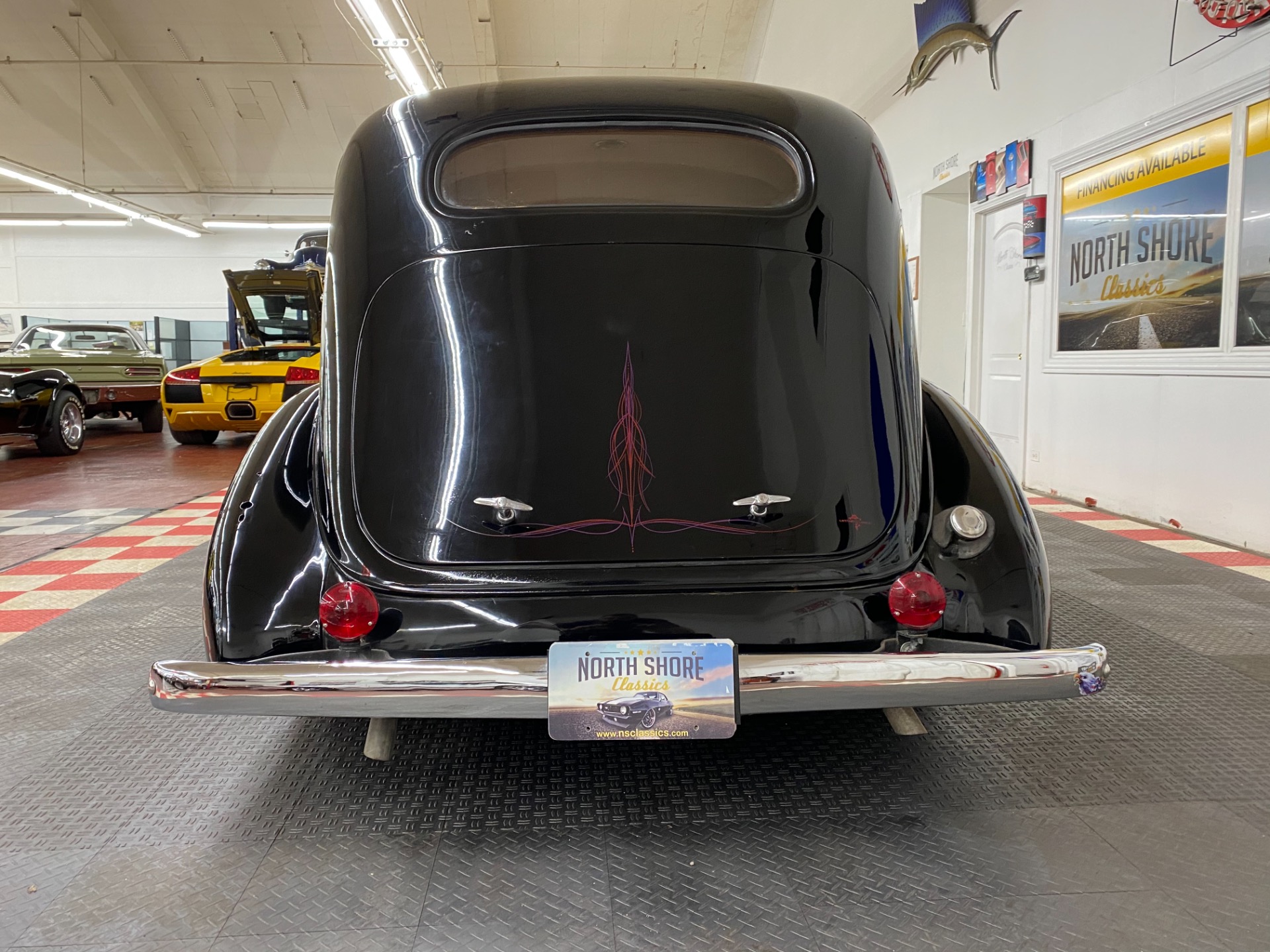 Used 1935 Oldsmobile Slant Back Street Rod Suicide Doors - SEE VIDEO | St. Petersburg, FL