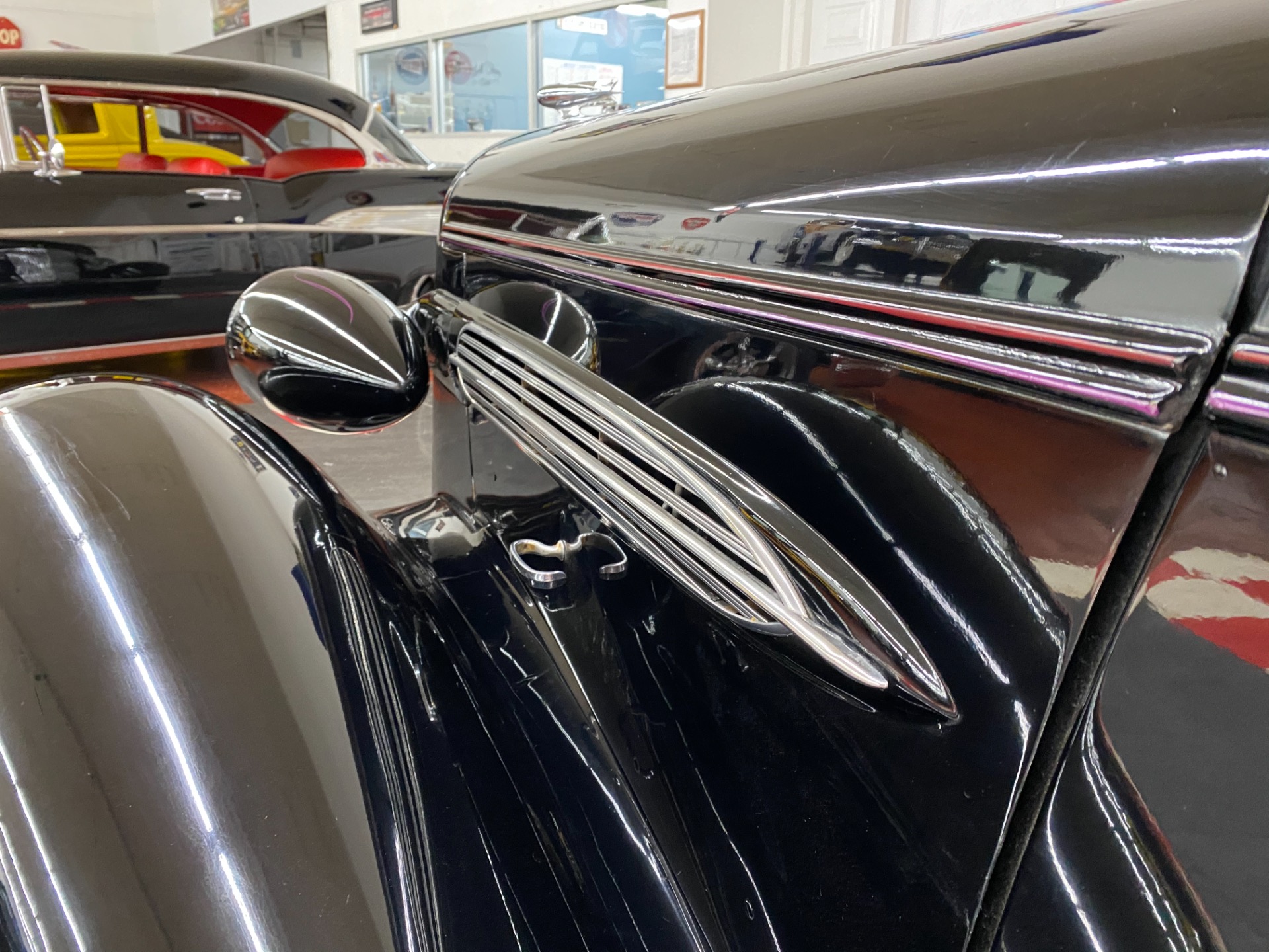 Used 1935 Oldsmobile Slant Back Street Rod Suicide Doors - SEE VIDEO | St. Petersburg, FL