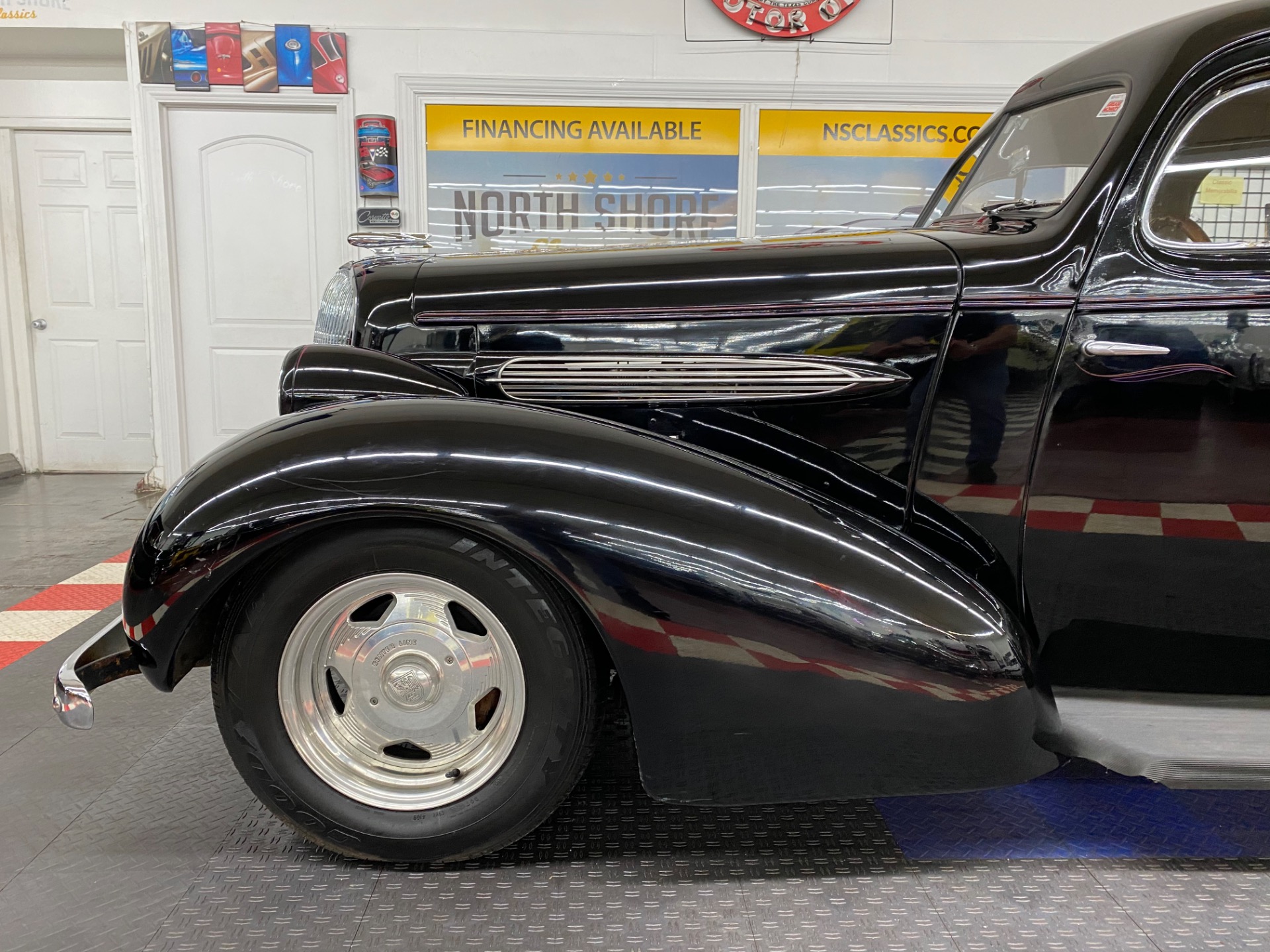 Used 1935 Oldsmobile Slant Back Street Rod Suicide Doors - SEE VIDEO | St. Petersburg, FL
