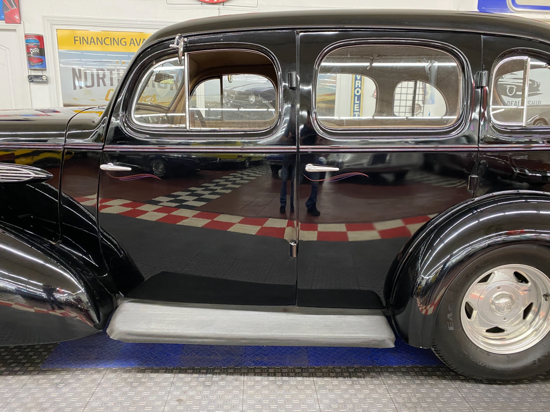 Used 1935 Oldsmobile Slant Back Street Rod Suicide Doors - SEE VIDEO | St. Petersburg, FL