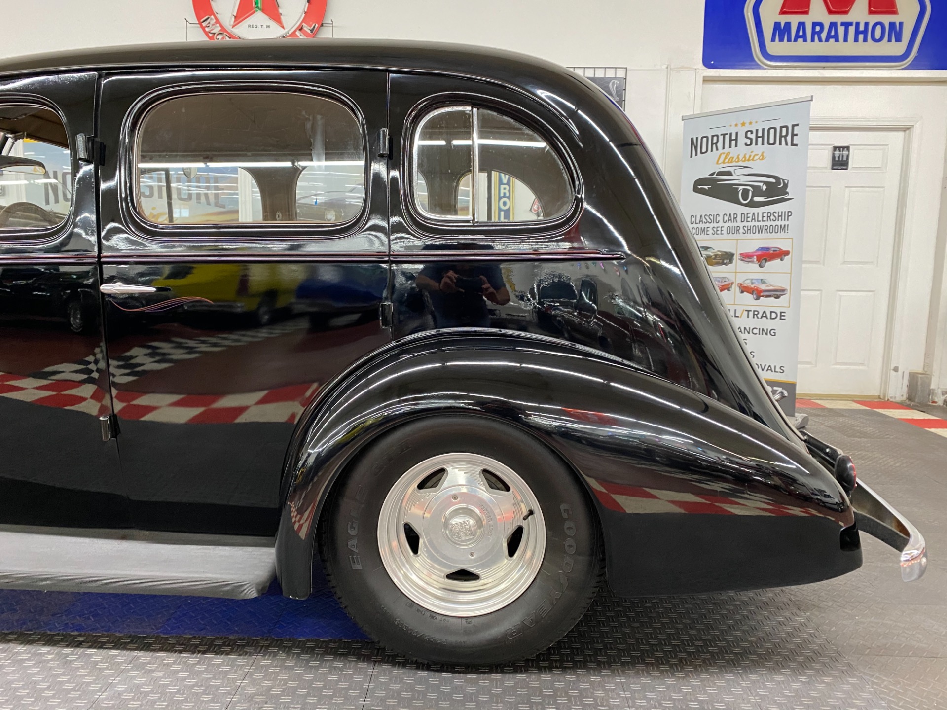 Used 1935 Oldsmobile Slant Back Street Rod Suicide Doors - SEE VIDEO | St. Petersburg, FL