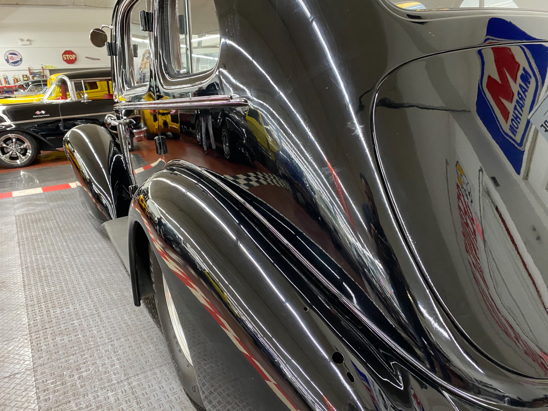 Used 1935 Oldsmobile Slant Back Street Rod Suicide Doors - SEE VIDEO | St. Petersburg, FL
