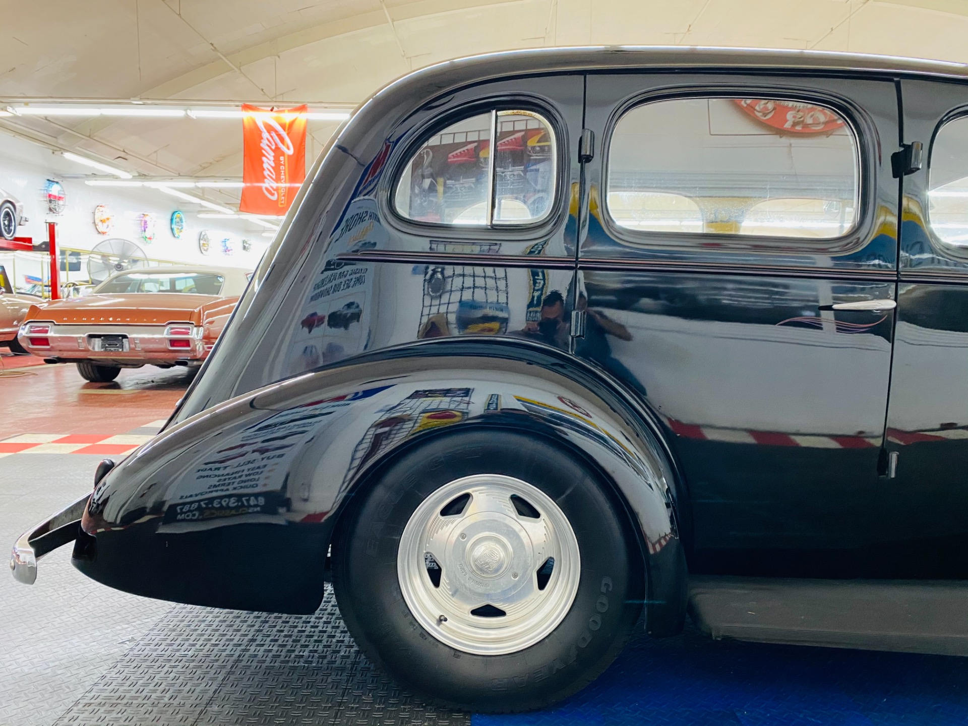 Used 1935 Oldsmobile Slant Back Street Rod Suicide Doors - SEE VIDEO | St. Petersburg, FL