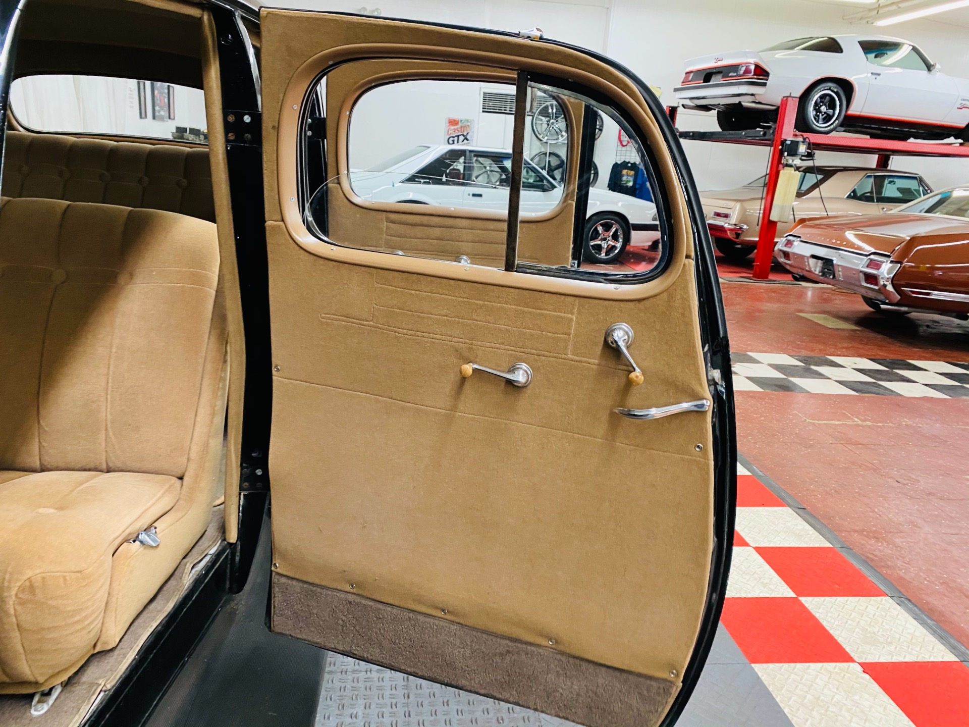 Used 1935 Oldsmobile Slant Back Street Rod Suicide Doors - SEE VIDEO | St. Petersburg, FL