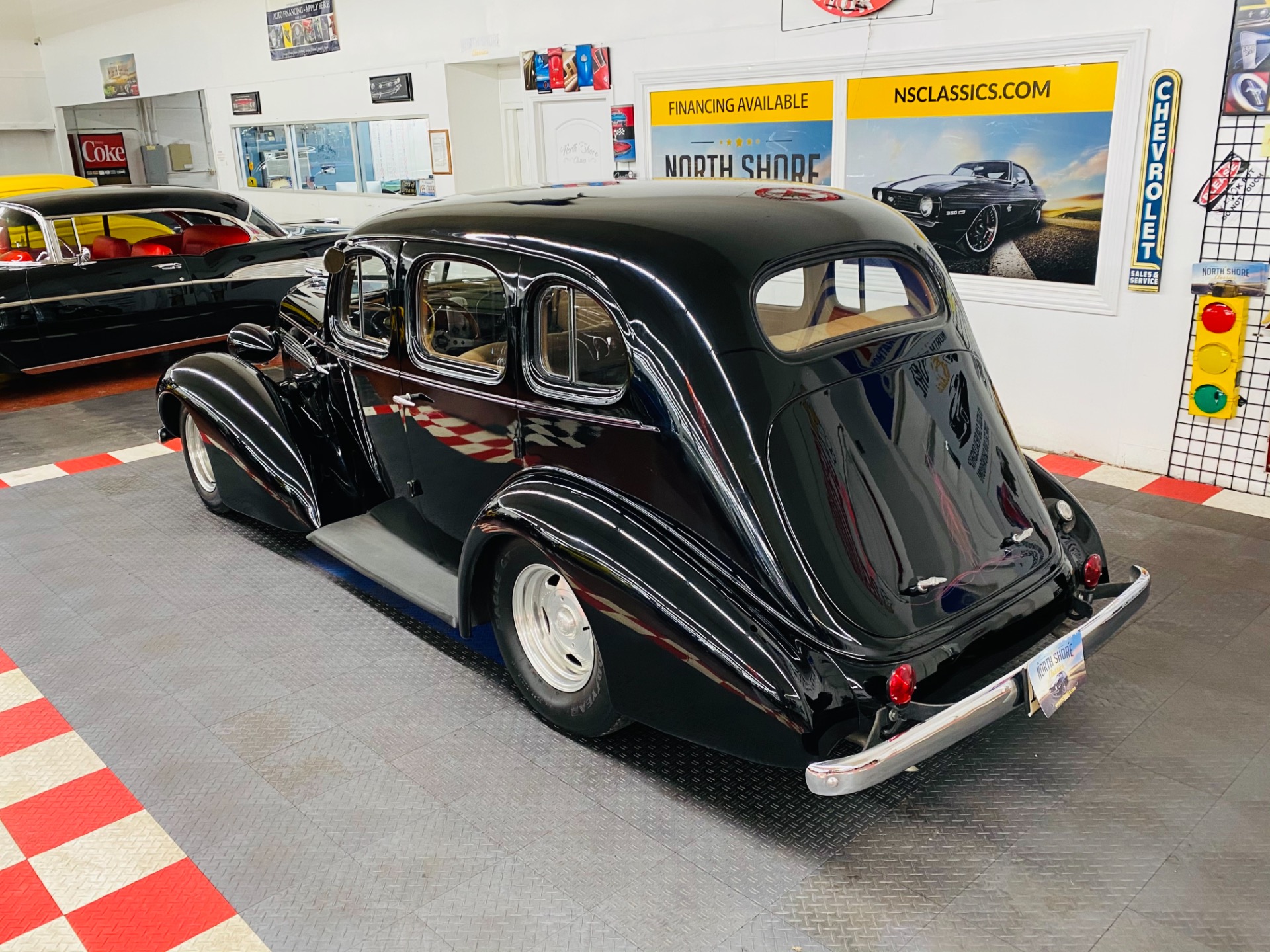 Used 1935 Oldsmobile Slant Back Street Rod Suicide Doors - SEE VIDEO | St. Petersburg, FL