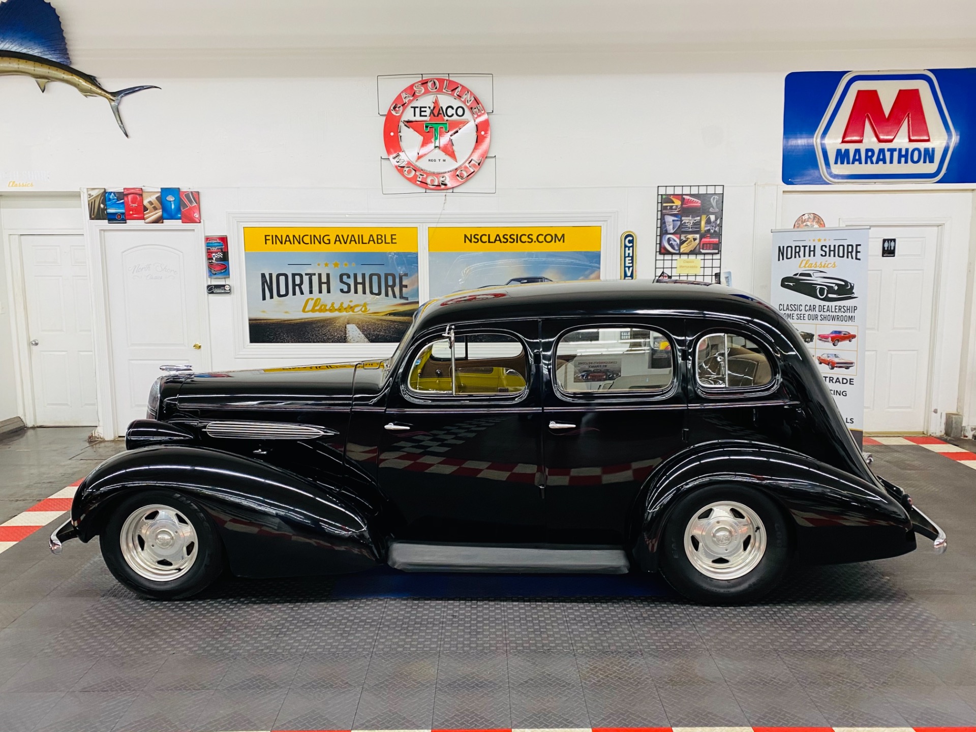 Used 1935 Oldsmobile Slant Back Street Rod Suicide Doors - SEE VIDEO | St. Petersburg, FL