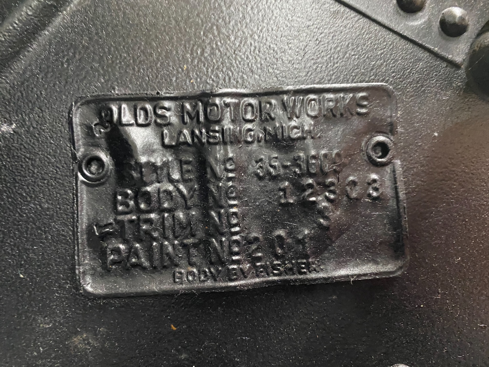 Used 1935 Oldsmobile Slant Back Street Rod Suicide Doors - SEE VIDEO | St. Petersburg, FL