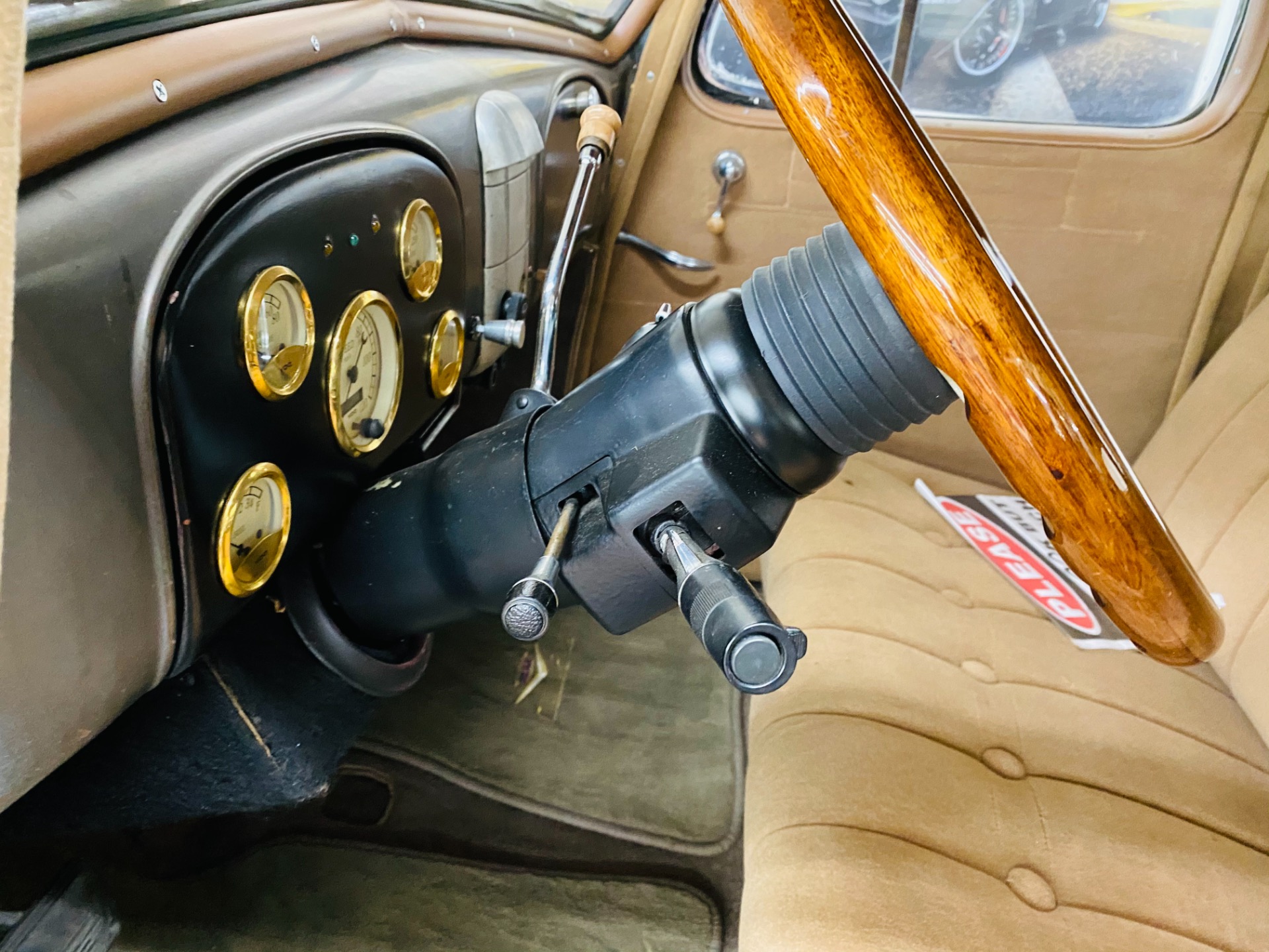Used 1935 Oldsmobile Slant Back Street Rod Suicide Doors - SEE VIDEO | St. Petersburg, FL