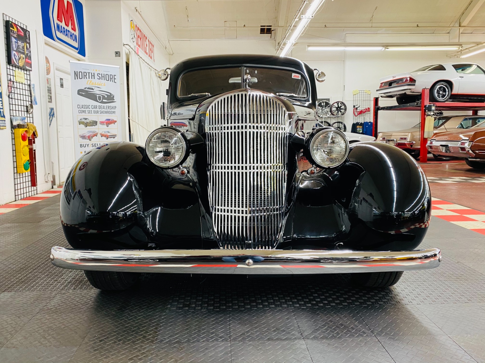 Used 1935 Oldsmobile Slant Back Street Rod Suicide Doors - SEE VIDEO | St. Petersburg, FL
