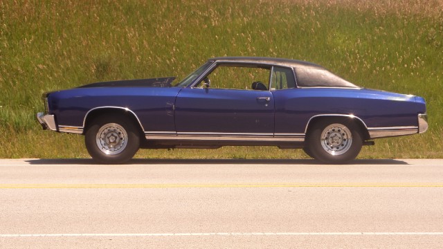 Used 1972 Chevrolet Monte Carlo NASTY BUILT SMALL BLOCK 355-SEE VIDEO | Mundelein, IL