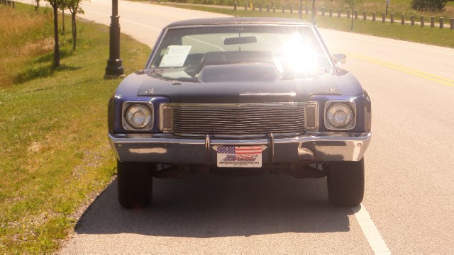 Used 1972 Chevrolet Monte Carlo NASTY BUILT SMALL BLOCK 355-SEE VIDEO | Mundelein, IL