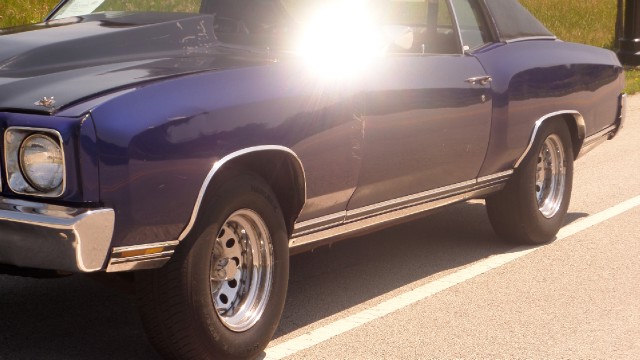 Used 1972 Chevrolet Monte Carlo NASTY BUILT SMALL BLOCK 355-SEE VIDEO | Mundelein, IL