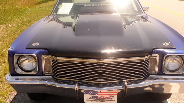Used 1972 Chevrolet Monte Carlo NASTY BUILT SMALL BLOCK 355-SEE VIDEO | Mundelein, IL