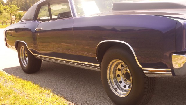 Used 1972 Chevrolet Monte Carlo NASTY BUILT SMALL BLOCK 355-SEE VIDEO | Mundelein, IL