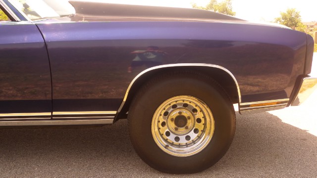 Used 1972 Chevrolet Monte Carlo NASTY BUILT SMALL BLOCK 355-SEE VIDEO | Mundelein, IL
