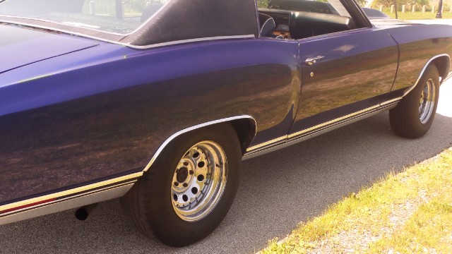 Used 1972 Chevrolet Monte Carlo NASTY BUILT SMALL BLOCK 355-SEE VIDEO | Mundelein, IL