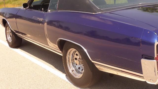 Used 1972 Chevrolet Monte Carlo NASTY BUILT SMALL BLOCK 355-SEE VIDEO | Mundelein, IL