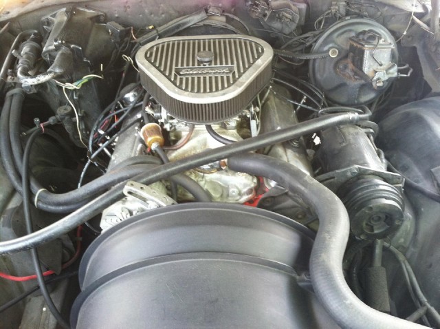 Used 1972 Chevrolet Monte Carlo NASTY BUILT SMALL BLOCK 355-SEE VIDEO | Mundelein, IL
