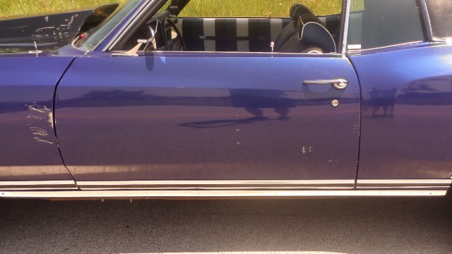 Used 1972 Chevrolet Monte Carlo NASTY BUILT SMALL BLOCK 355-SEE VIDEO | Mundelein, IL