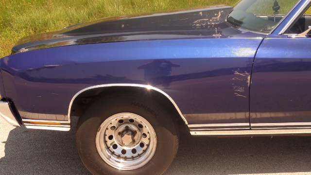 Used 1972 Chevrolet Monte Carlo NASTY BUILT SMALL BLOCK 355-SEE VIDEO | Mundelein, IL
